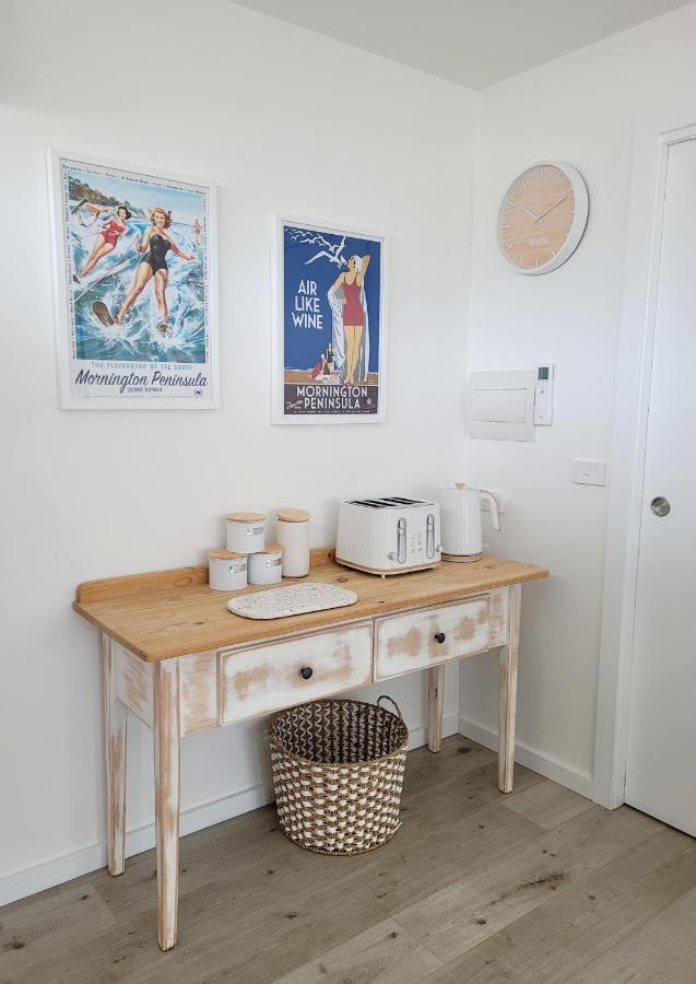 Ferienwohnung Bayside Belle Capel Sound Exterior foto