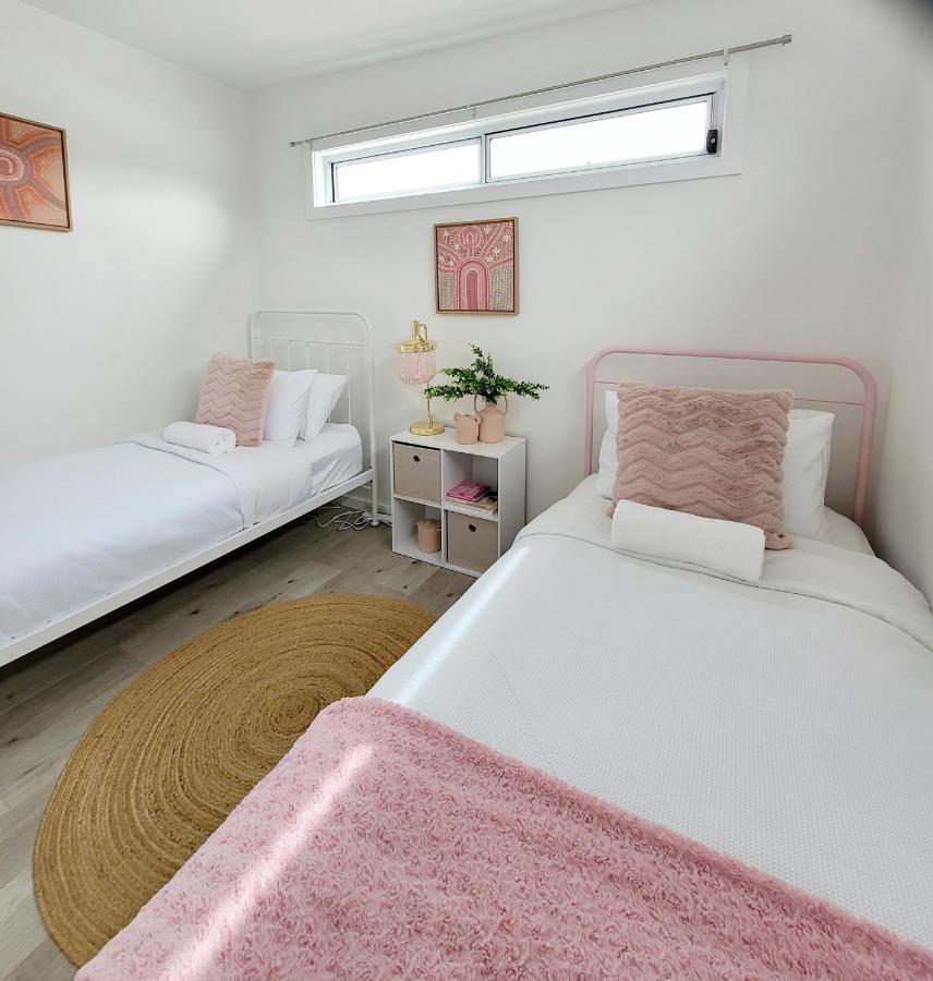 Ferienwohnung Bayside Belle Capel Sound Exterior foto