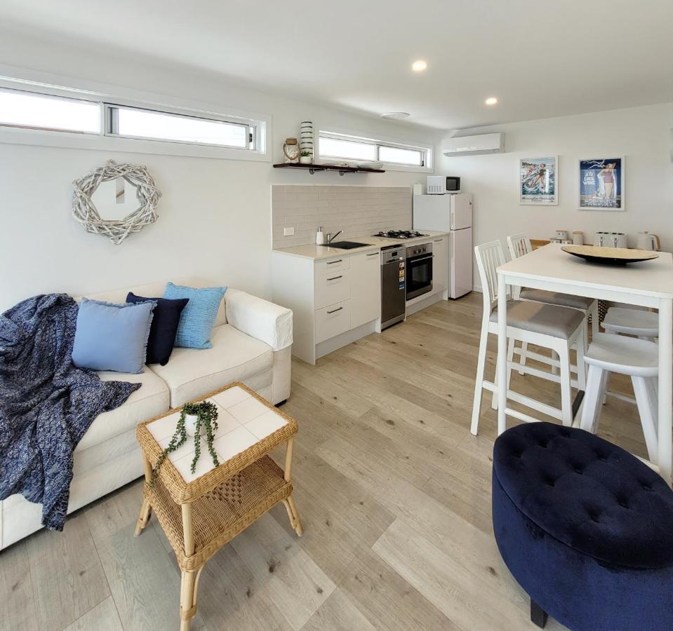 Ferienwohnung Bayside Belle Capel Sound Exterior foto