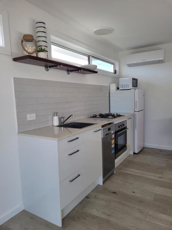 Ferienwohnung Bayside Belle Capel Sound Exterior foto